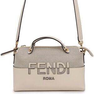 Fendi By The Way Medium Boston Bag